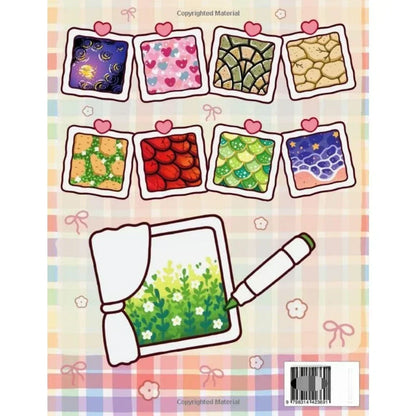 Coco Wyo How To Draw Patterns, Coloring Book for Adults and Teens