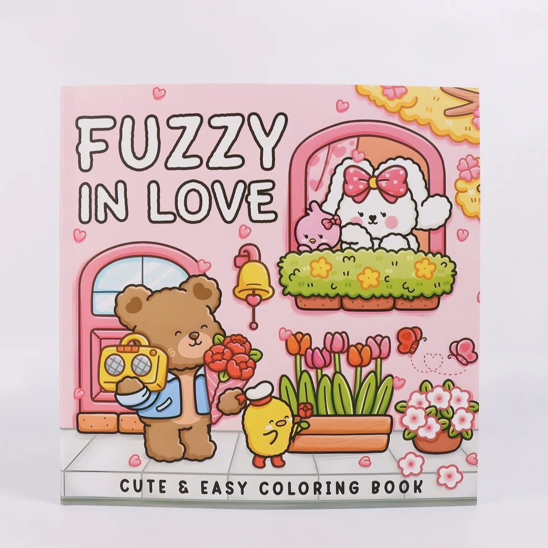 COZY JAPAN A Calm & Charming Coloring Escape for Adults & Teens