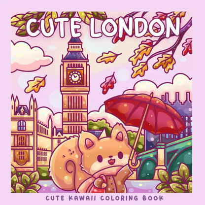 GIRL MOMENTS A Cute & Cozy Coloring Escape for Adults & Teens