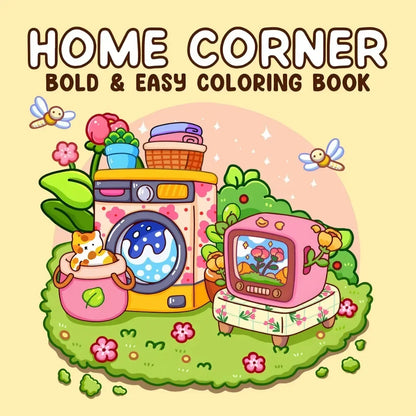 Coco Wyo How To Draw Patterns, Coloring Book for Adults and Teens